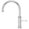 Quooker Quooker Kokendwaterkraan Classic Fusion Round Chroom