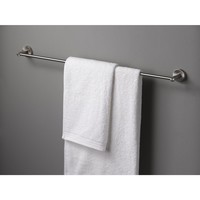 Handdoekhouder Haceka Kosmos Tec 80 cm Mat Chroom