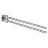 Grohe Handdoekhouder Grohe Essentials 44 cm Supersteel