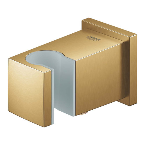 Wandaansluitbocht Grohe Euphoria Cube Cool Sunrise Geborsteld 