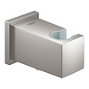 Wandaansluitbocht Grohe Euphoria Cube Supersteel