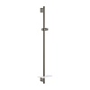 Glijstang Grohe Rainshower SmartActive 90 cm Hard Graphite Geborsteld