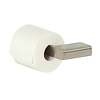 Geesa Toiletrolhouder Zonder Klep Geesa Shift Geborsteld RVS (Links)