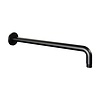 Wandarm Brauer Black Edition Gebogen 40 cm Mat Zwart