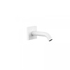 Kraanhals Tres Complementos Inbouw Uitloop 15.3 cm Mat Wit