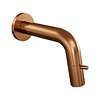 Brauer Fonteinkraan Brauer Copper Edition Inbouw 14 Cm Koper Geborsteld PVD