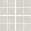 Wandtegel Douglas & Jones Marbles Mozaïek 30x30 cm Mat Belv.Ivory (Prijs per Stuk)