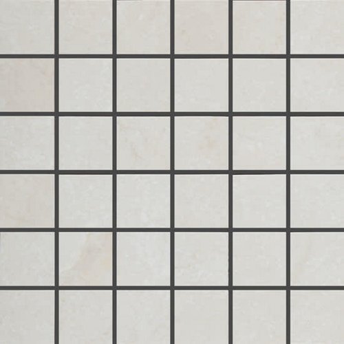 Wandtegel Douglas & Jones Marbles Mozaïek 30x30 cm Mat Wells.Ivory (Prijs per Stuk) 