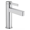 Wastafelmengkraan Finoris HansGrohe Eengreeps 110 met Pop-up Trekwaste Chroom