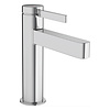 Wastafelmengkraan Finoris HansGrohe Eengreeps 110 met PushOpen Waste Chroom