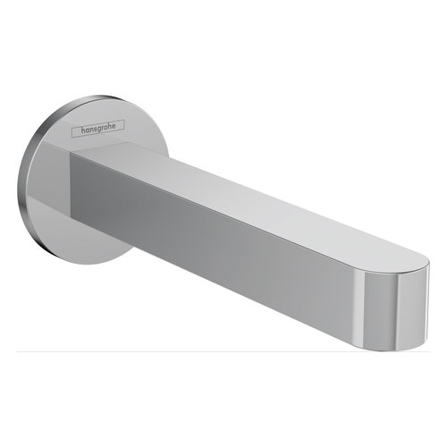 Baduitloop Finoris HansGrohe Chroom 