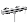 Hansgrohe Douchekraan Opbouw Finoris HansGrohe Eengreeps Chroom