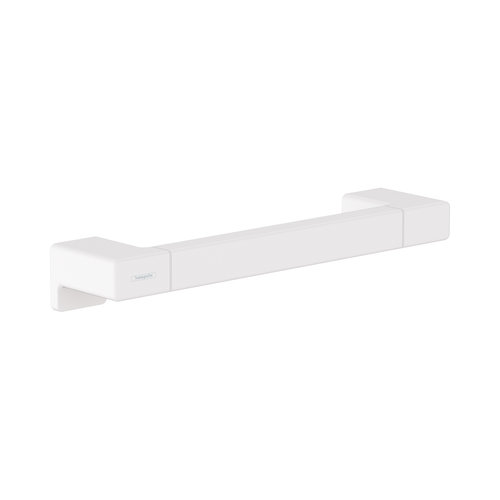 Badgreep HansGrohe AddStoris 34,8 cm Mat Wit 