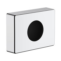 Houder Voor Hygienezakjes AddStoris HansGrohe Chroom