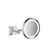 Scheerspiegel AddStoris HansGrohe Met LED Licht Chroom
