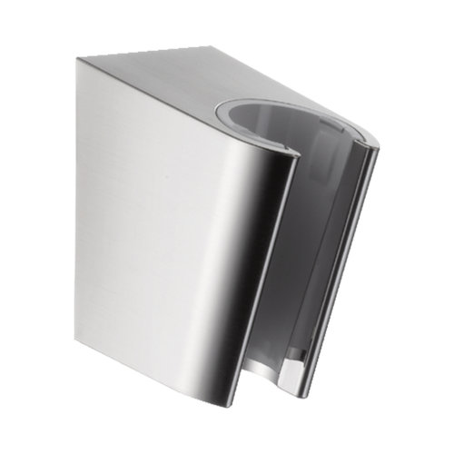 Handdouchehouder Porter S HansGrohe Wand RVS-look 