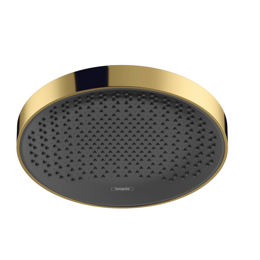 Hoofddouche Plafond HansGrohe Rainfinity PowderRain 360 1jet Gepolijst Goud