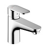 Hansgrohe Badmengkraan HansGrohe Vernis Blend Eengreeps Monotrou Chroom