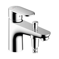 Bad- En Douchemengkraan HansGrohe Vernis Blend Eengreeps Monotrou Chroom