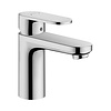 Hansgrohe Wastafelmengkraan HansGrohe Vernis Blend 100 Eengreeps Zonder Afvoer Chroom