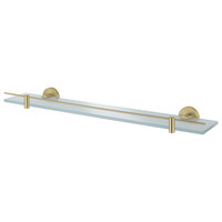 Planchet Haceka Kosmos 60 cm Geborsteld Goud