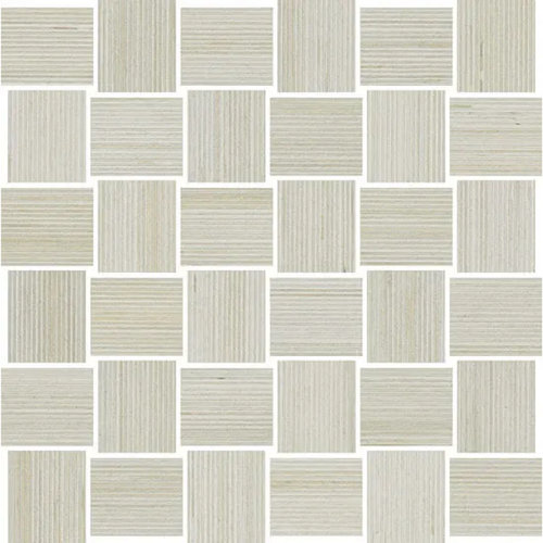 Vloertegel Douglas & Jones Textures Mat Bianco Mozaïek 30x30 cm (Prijs per 5 stuks) 
