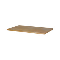 Topblad Wiesbaden Lotus 120x46 cm Naturel Eik