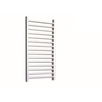 Designradiator Sanicare Qubic 1264 126x60 cm Wit