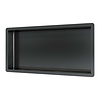 Brauer Inbouwnis Brauer Gunmetal Edition 30x60 cm Geborsteld Gunmetal PVD