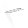 Hoofddouche Tres Wand 16x55 cm Mat Wit