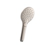 Handdouche Tres Massage Eco-Drop 3-Standen 11x5.5x24.2 cm Staal