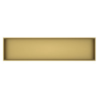 Inbouwnis Best Design Elah 121x28x7 cm Mat Goud