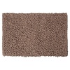 Badmat Sealskin Twist 60x90 cm Microfibre Zand