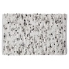 Badmat Sealskin Vintage 50x80 cm Polyester Grijs