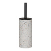 Sealskin Toiletborstel met houder vrijstaand Sealskin Blend Terrazzo