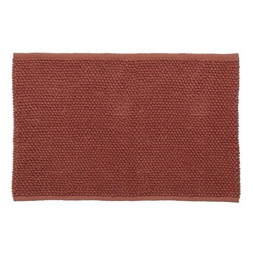 Badmat Sealskin Delhi 60x90 cm Katoen Donkerroze 