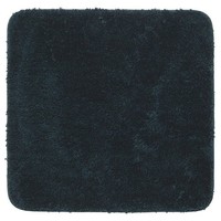 Badmat Sealskin Angora 60x60 cm Polyester Donkergroen