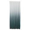 Douchegordijn Sealskin Blend 180x200 cm Polyester Groen / Wit
