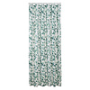 Douchegordijn Sealskin Ayra 180x200 cm Polyester Groen / Wit