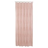 Sealskin Douchegordijn Sealskin Brave 180x200 cm PEVA Donkerroze / Wit