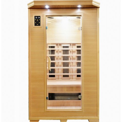 Infrarood Sauna Carmen 2 120x120 cm 1500W 2 Persoons 