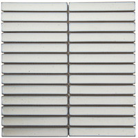 Mozaïek Sevilla Kit-Kat 29.6x29.9 cm Geglazuurd Porselein Vintage White (Prijs per  0,89 M2)