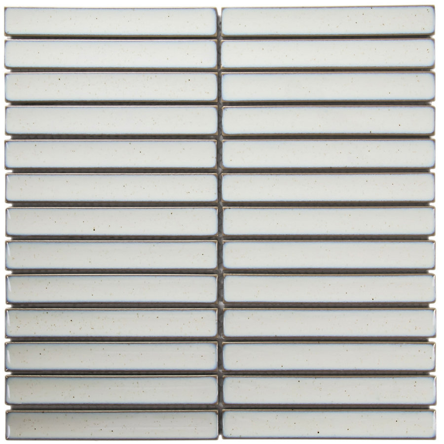 Mozaïek Sevilla Kit-Kat 29.6x29.9 cm Geglazuurd Porselein Vintage White (Prijs per  0,89 M2)