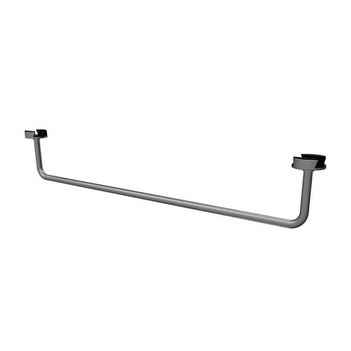 Handdoekrek Geesa Leev 40 cm RVS 