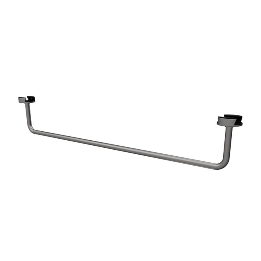 Handdoekrek Geesa Leev 40 cm RVS