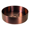 Dekker Waskom Lanesto Vanity 40x11,5 cm Copper (excl kraan incl waste)