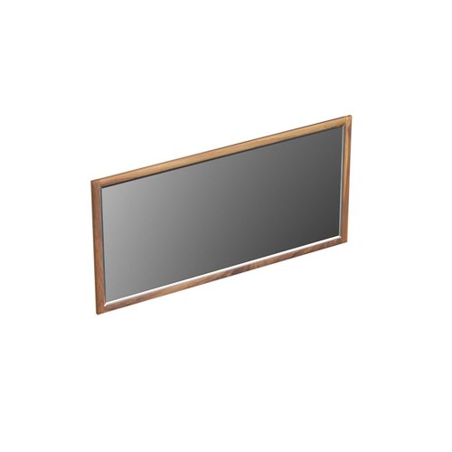 Spiegel Forzalaqua Gela 160x2x80 Cm Noten Pure Walnut 