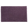 Badmat Differnz Popcorn 50x80 cm Katoen Violet