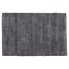 Badmat Differnz Stripes 45x75 cm Katoen Grijs