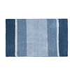 Differnz Badmat Differnz Fading 60x90 cm Microfiber Blauw